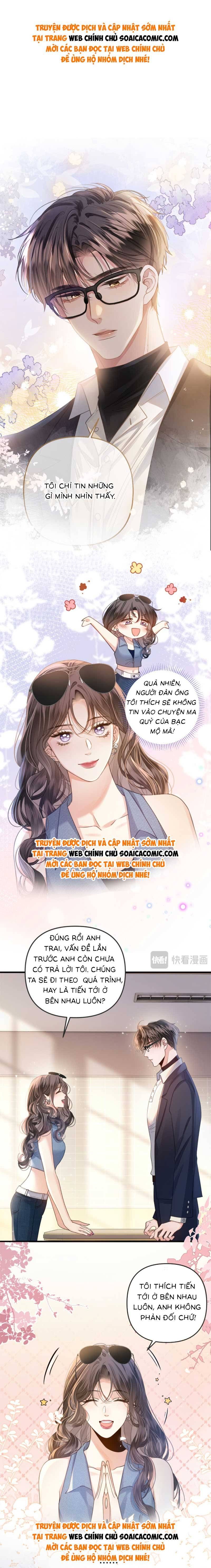 đọc truyện Ngày Nào Tôi Cũng Thích Cậu Chương 5 ảnh 1 tại Thiên Thai Truyện