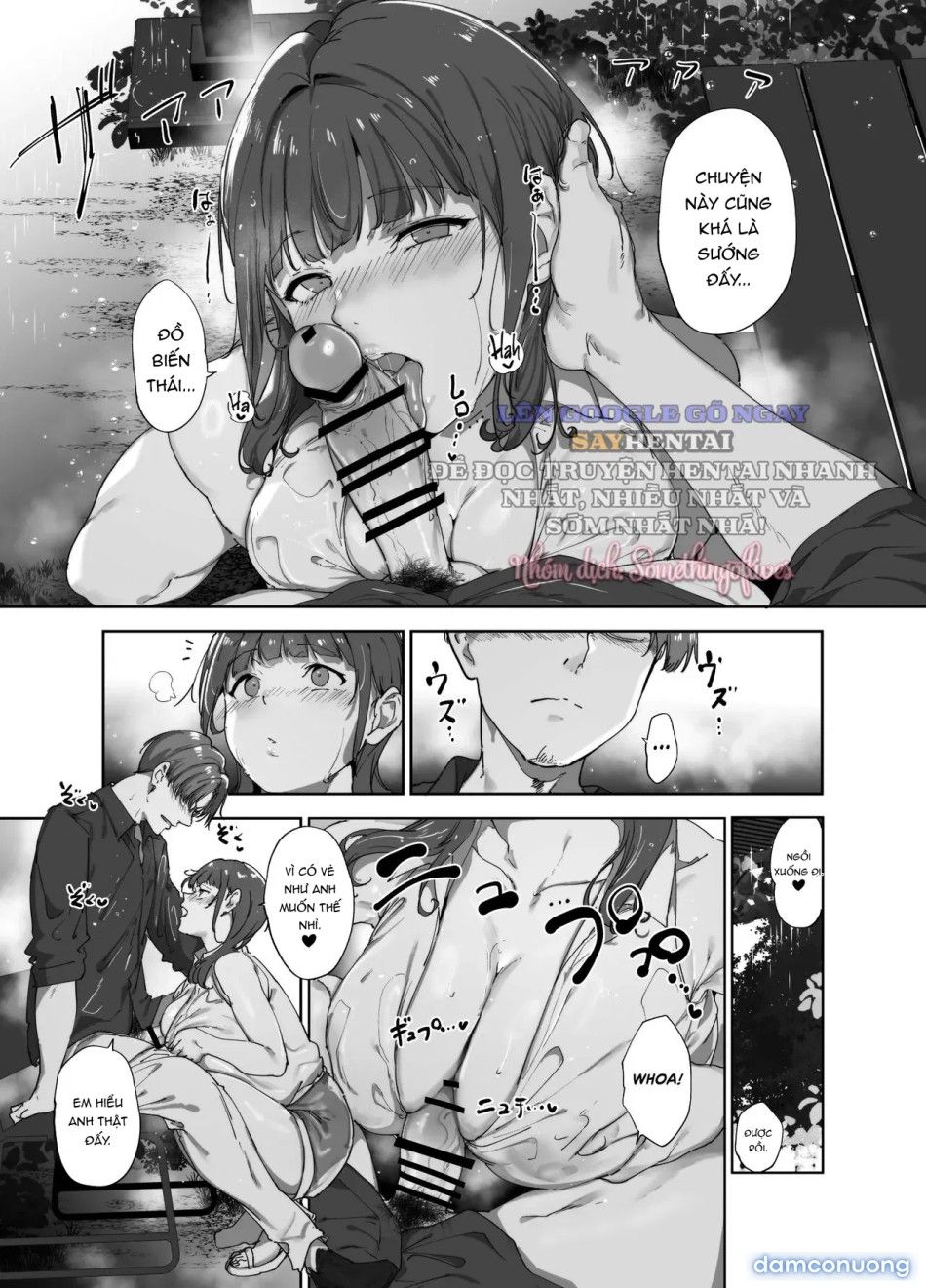 đọc truyện Ngày Nghỉ Của Asaka Chương 1 ảnh 13 tại Thiên Thai Truyện