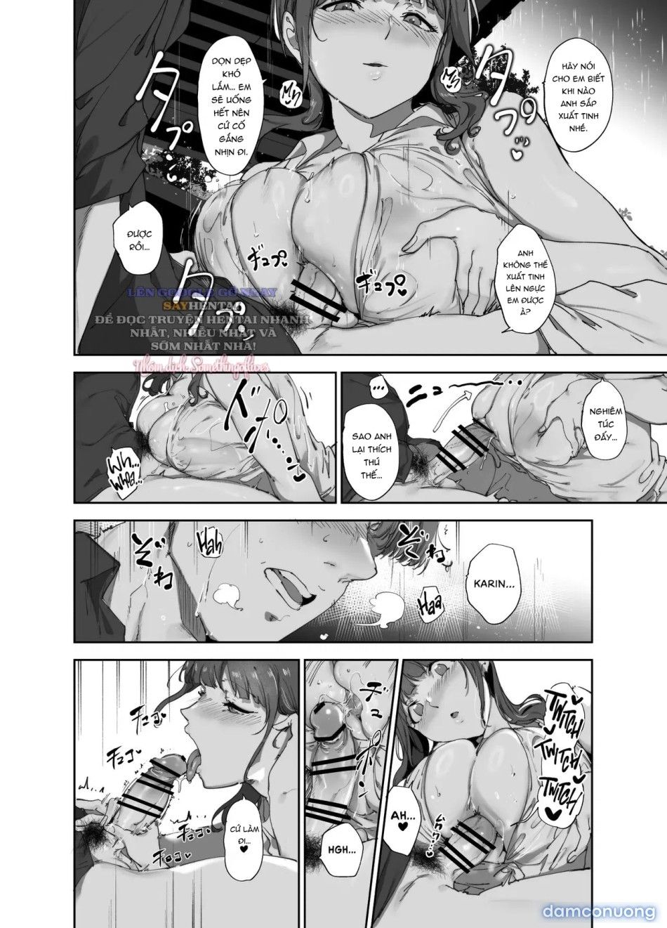 đọc truyện Ngày Nghỉ Của Asaka Chương 1 ảnh 14 tại Thiên Thai Truyện