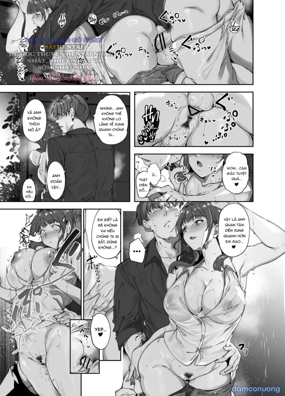 đọc truyện Ngày Nghỉ Của Asaka Chương 1 ảnh 19 tại Thiên Thai Truyện