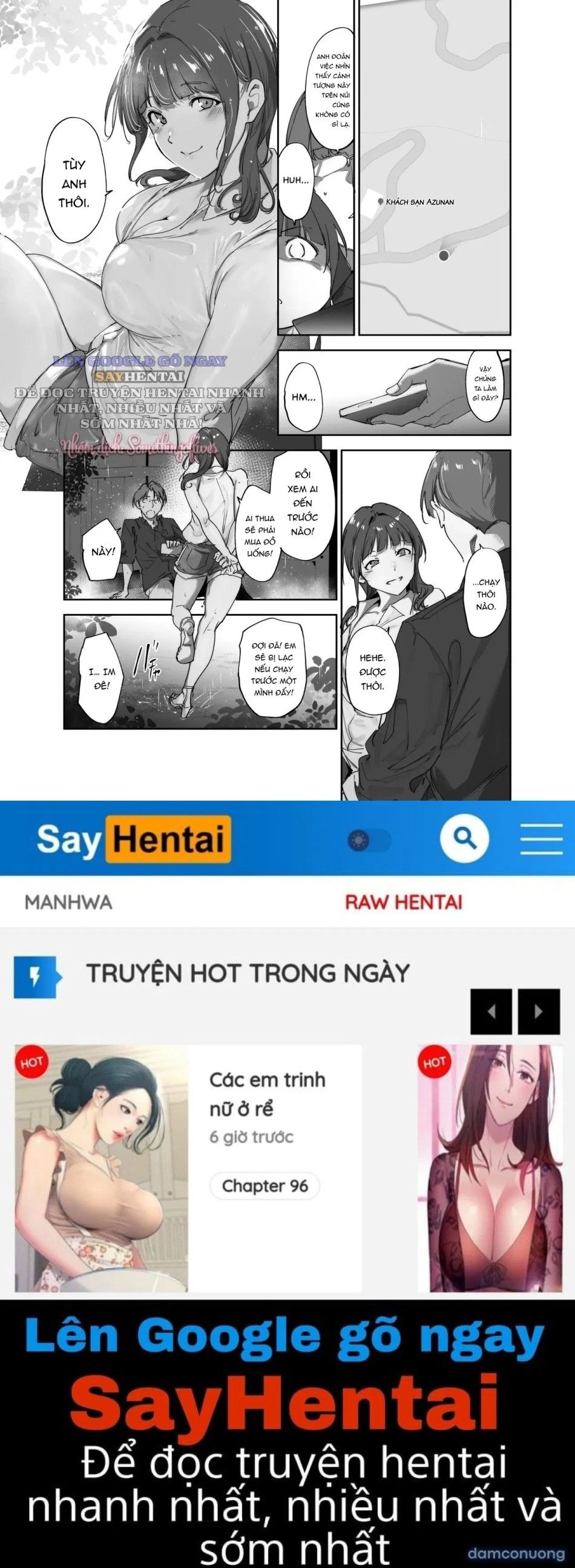 đọc truyện Ngày Nghỉ Của Asaka Chương 1 ảnh 25 tại Thiên Thai Truyện