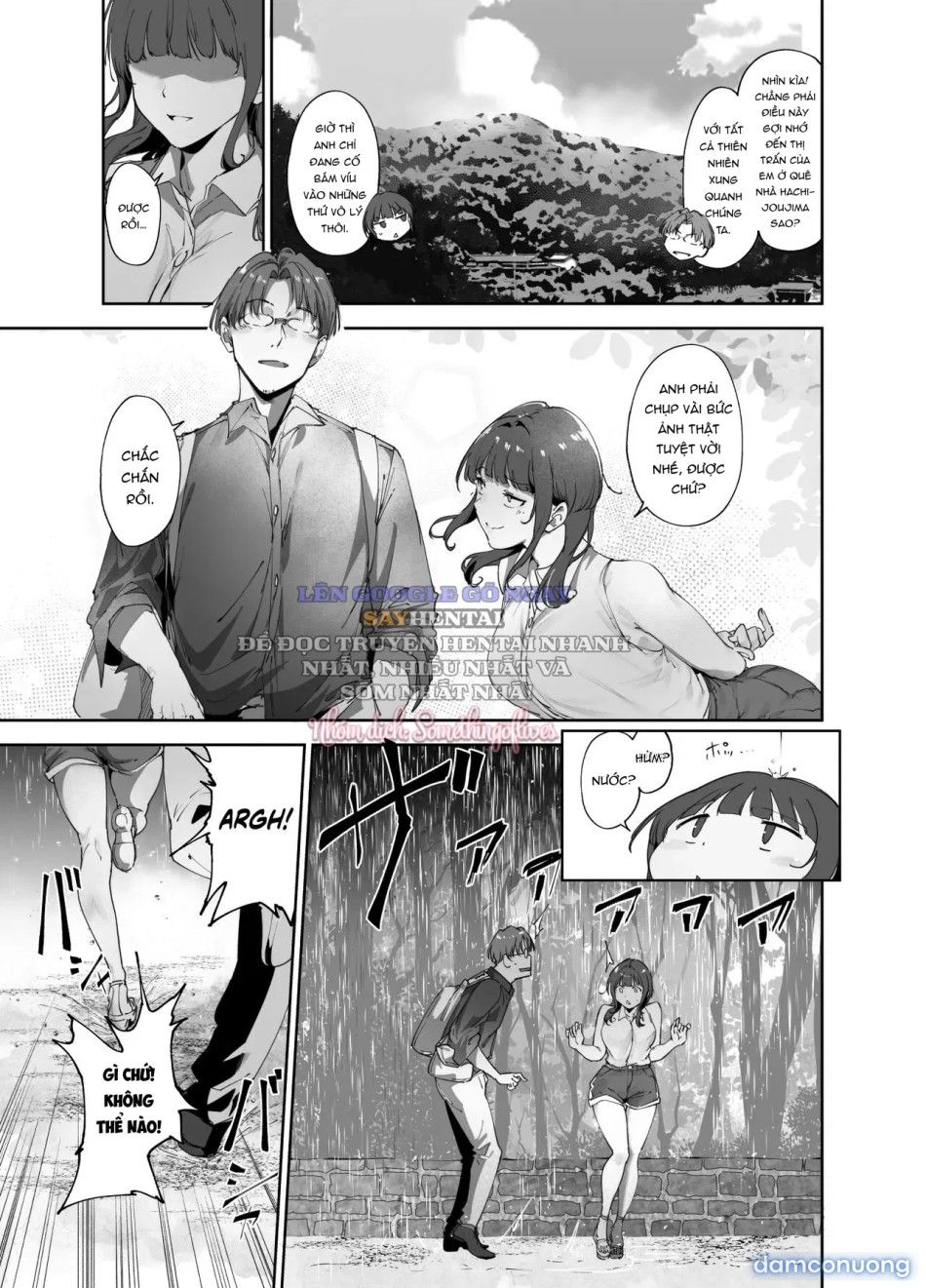 đọc truyện Ngày Nghỉ Của Asaka Chương 1 ảnh 5 tại Thiên Thai Truyện