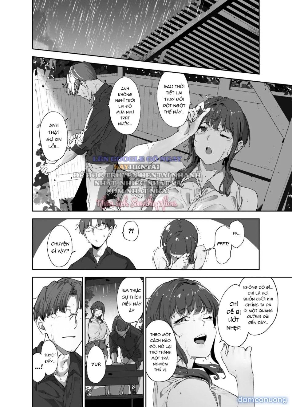 đọc truyện Ngày Nghỉ Của Asaka Chương 1 ảnh 6 tại Thiên Thai Truyện