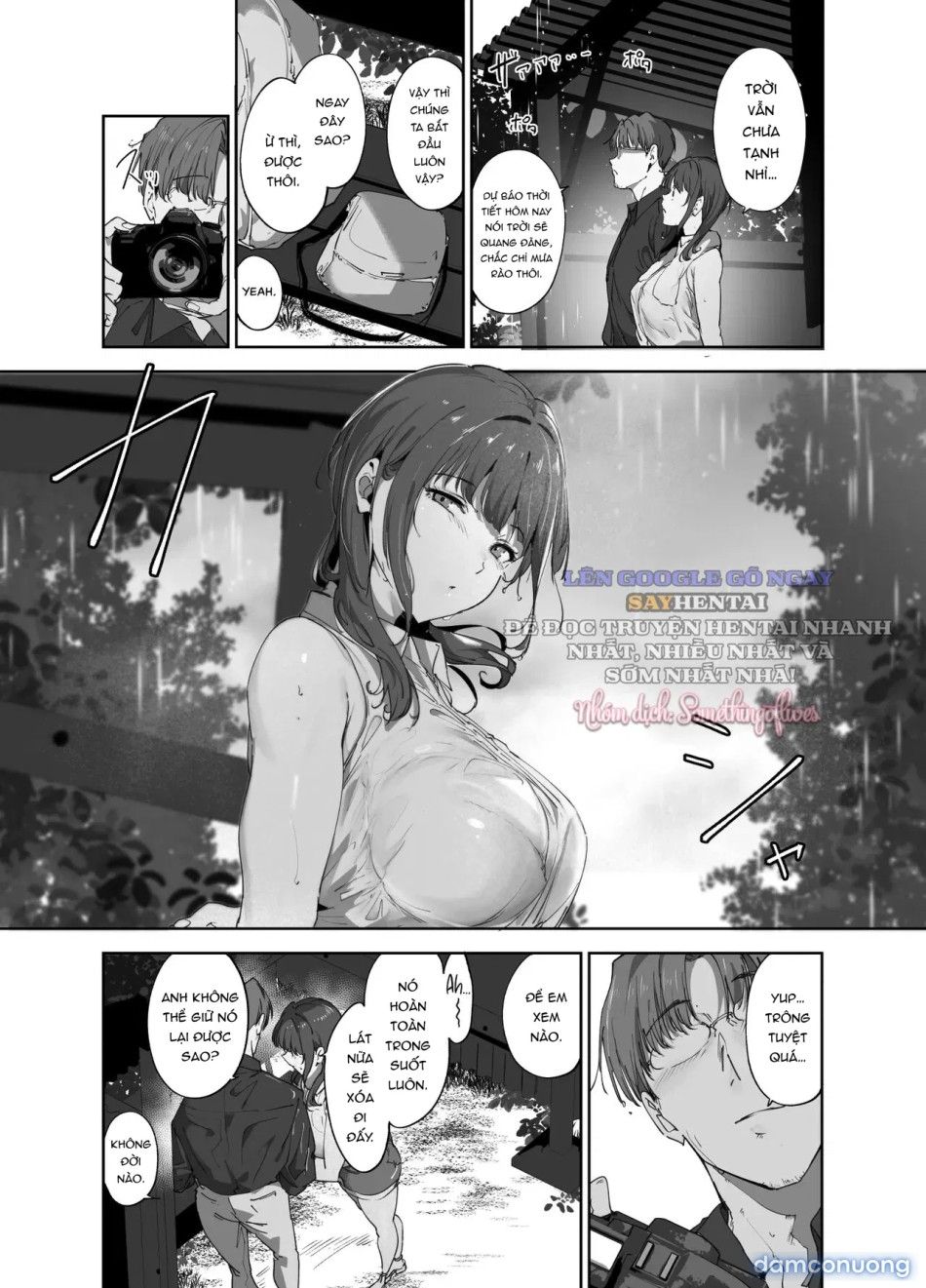 đọc truyện Ngày Nghỉ Của Asaka Chương 1 ảnh 8 tại Thiên Thai Truyện