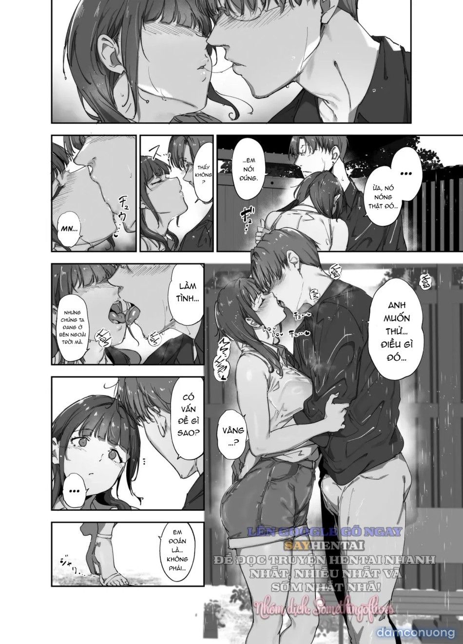 đọc truyện Ngày Nghỉ Của Asaka Chương 1 ảnh 10 tại Thiên Thai Truyện