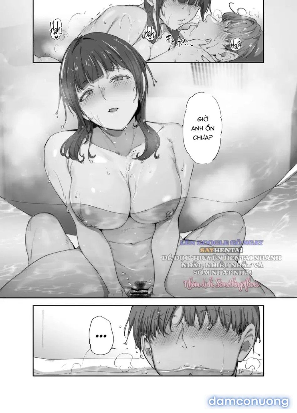 đọc truyện Ngày Nghỉ Của Asaka Chương 2 ảnh 8 tại Thiên Thai Truyện