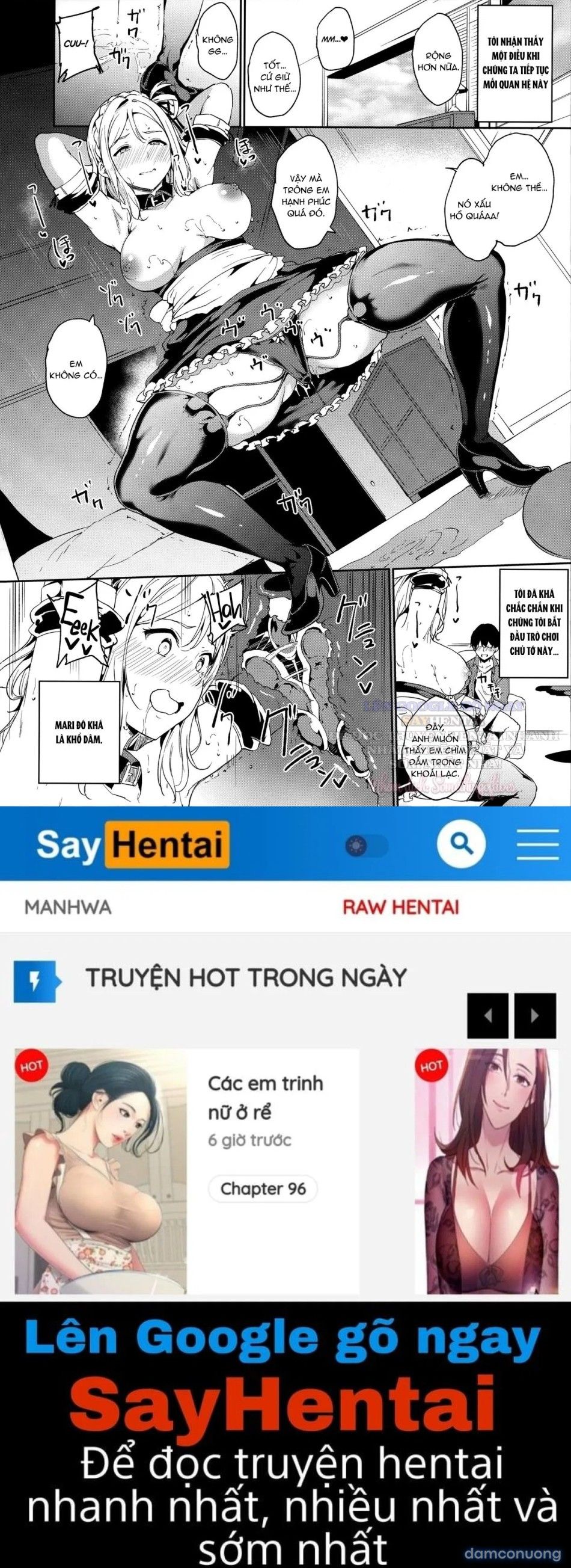 đọc truyện Ngày Nghỉ Của Ohara Chương 1 ảnh 16 tại Thiên Thai Truyện