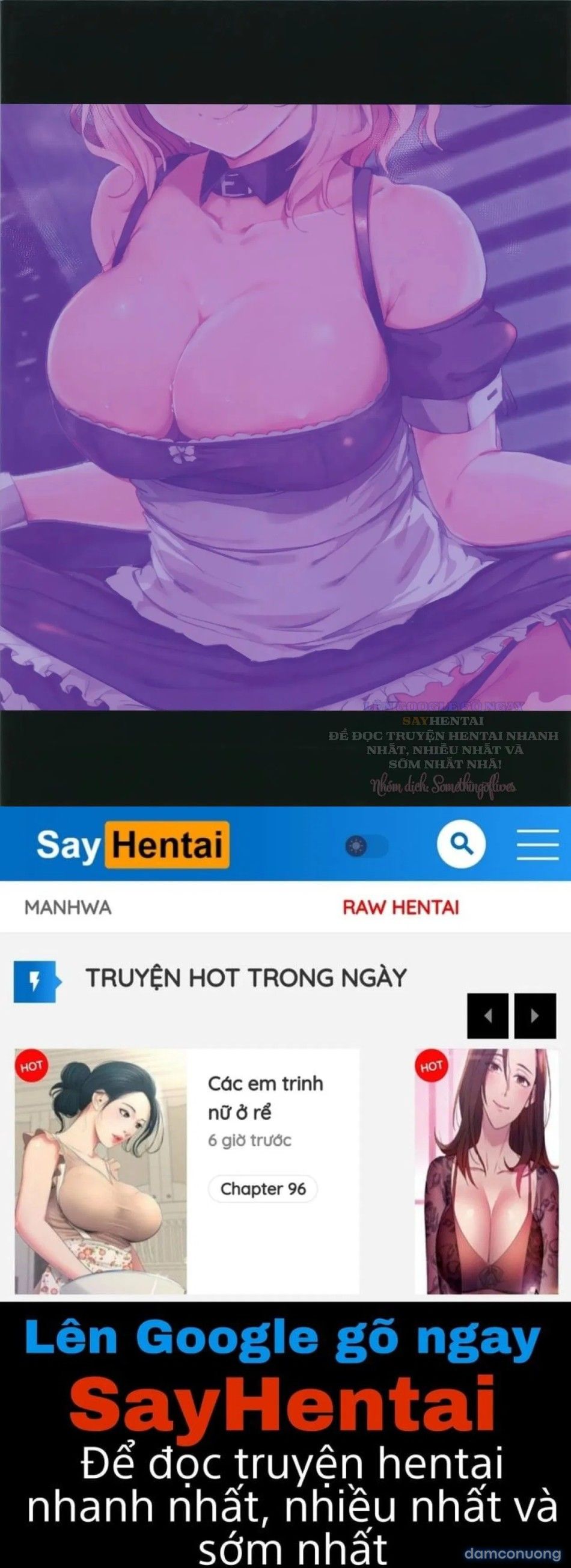 đọc truyện Ngày Nghỉ Của Ohara Chương 2 ảnh 16 tại Thiên Thai Truyện