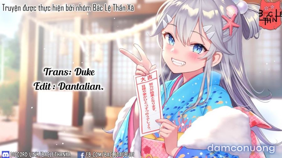 đọc truyện Ngày Nghỉ Của Osaka Oneshot ảnh 2 tại Thiên Thai Truyện