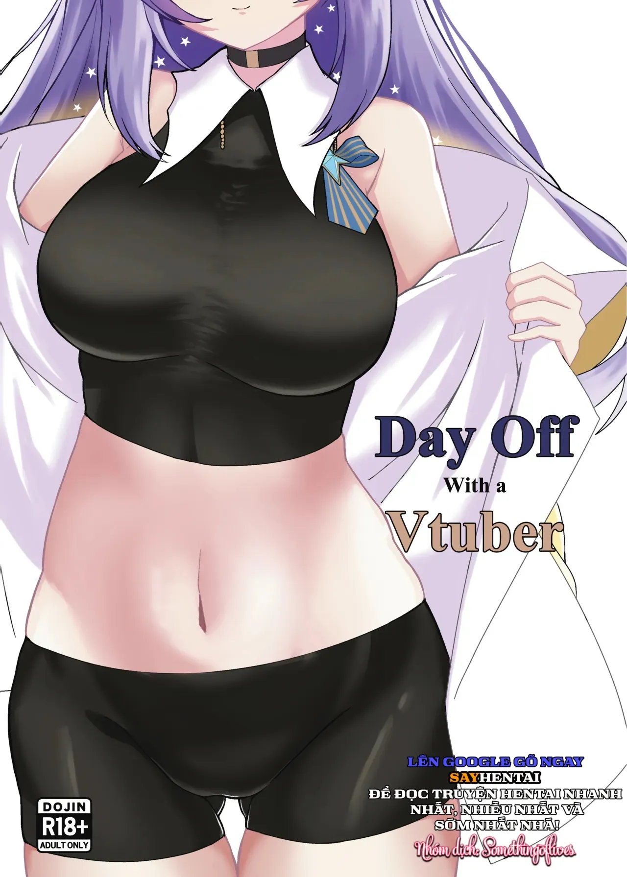 đọc truyện Ngày Nghỉ Cùng Với Một Vtuber Giả Dược