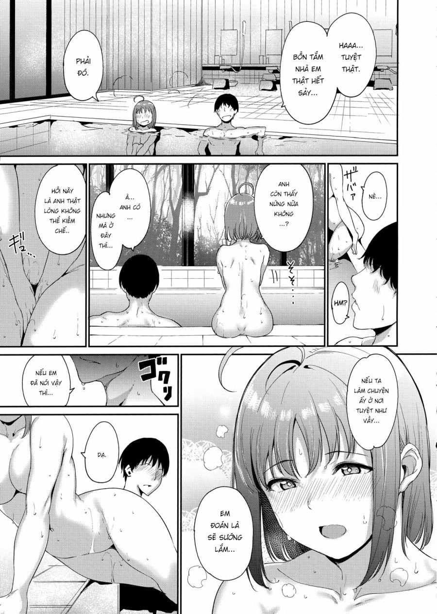 Ngày Nghỉ Thứ 2 Của Takami Oneshot page 14 - Giả Dược