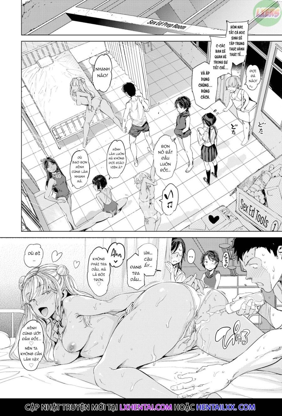 Ngày Nóng Nhất Oneshot page 11 - Giả Dược