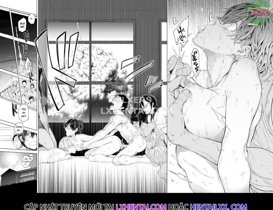 Ngày Nóng Nhất Oneshot page 27 - Giả Dược