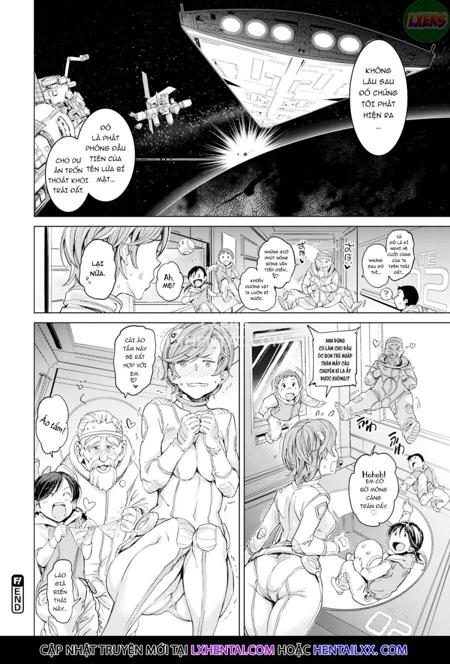 Ngày Nóng Nhất Oneshot page 30 - Giả Dược