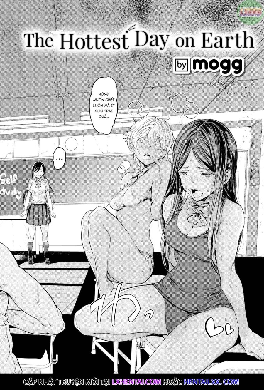 Ngày Nóng Nhất Oneshot page 7 - Giả Dược