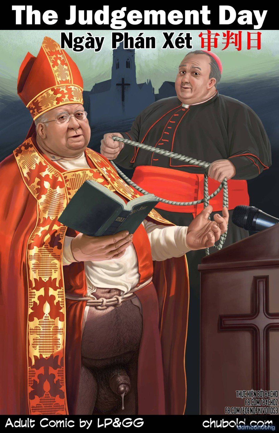 đọc truyện Ngày Phán Xét Chương 96 ảnh 3 tại Thiên Thai Truyện