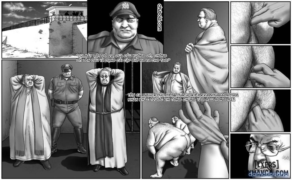 đọc truyện Ngày Phán Xét Chương 96 ảnh 15 tại Thiên Thai Truyện