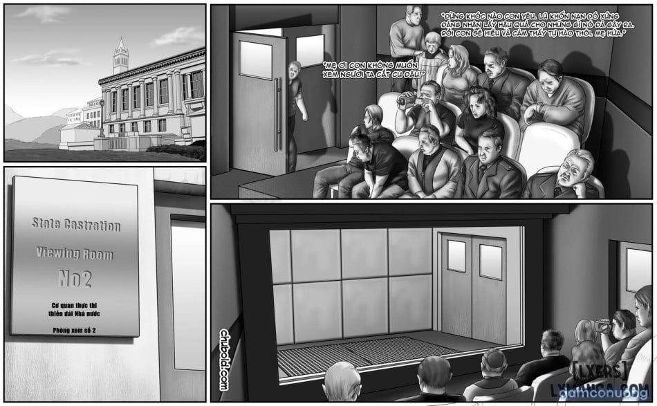 đọc truyện Ngày Phán Xét Chương 96 ảnh 19 tại Thiên Thai Truyện