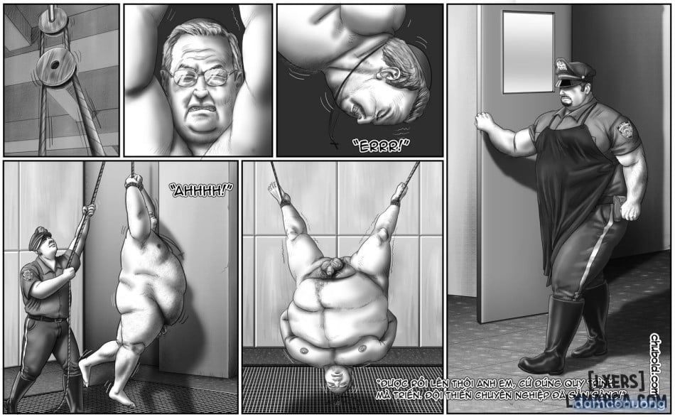 đọc truyện Ngày Phán Xét Chương 96 ảnh 22 tại Thiên Thai Truyện