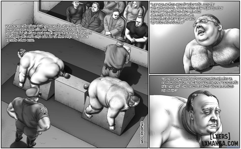 đọc truyện Ngày Phán Xét Chương 96 ảnh 30 tại Thiên Thai Truyện