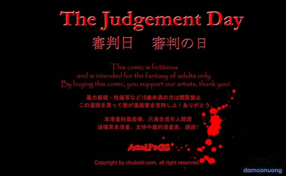 đọc truyện Ngày Phán Xét Chương 96 ảnh 5 tại Thiên Thai Truyện