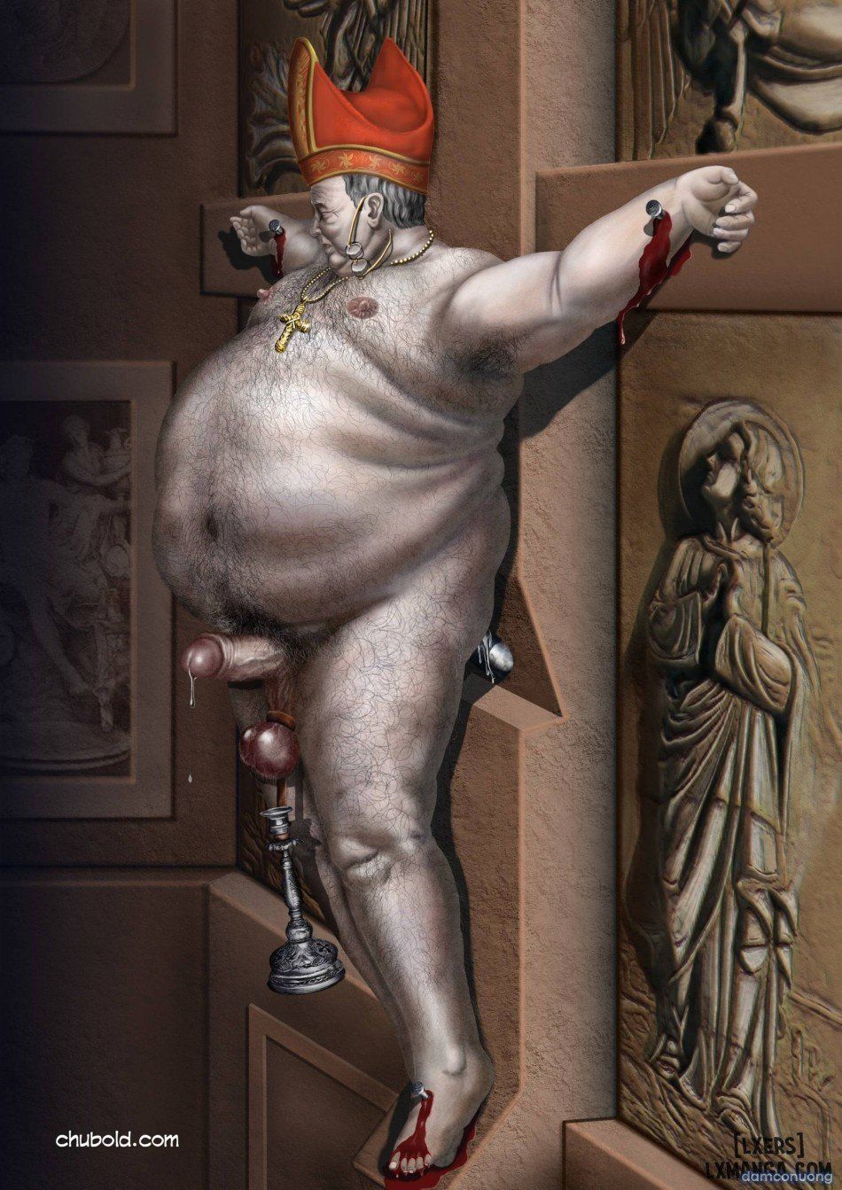 đọc truyện Ngày Phán Xét Chương 96 ảnh 39 tại Thiên Thai Truyện