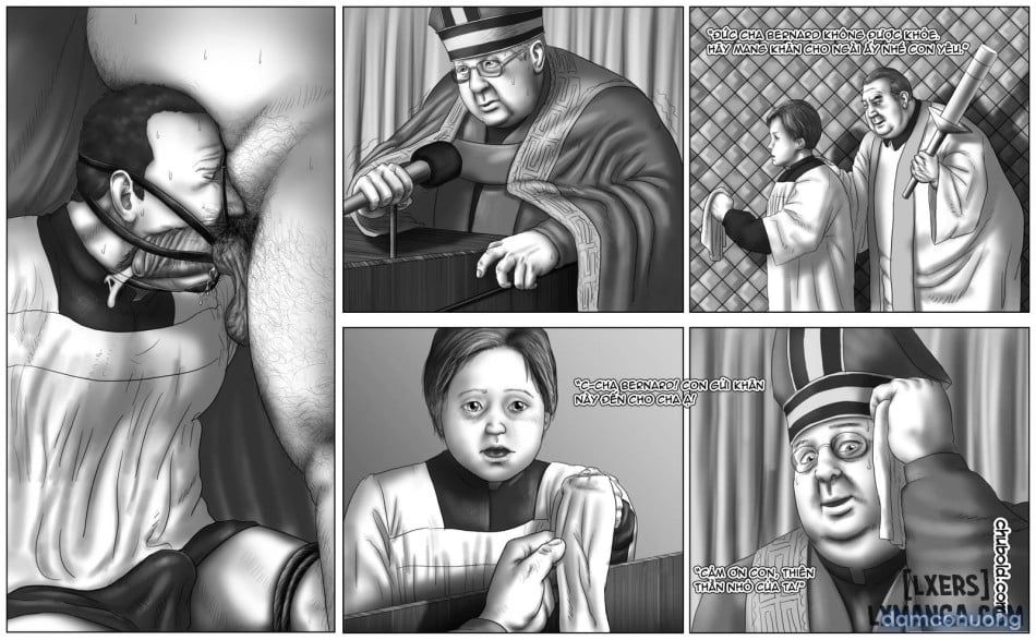 đọc truyện Ngày Phán Xét Chương 96 ảnh 9 tại Thiên Thai Truyện