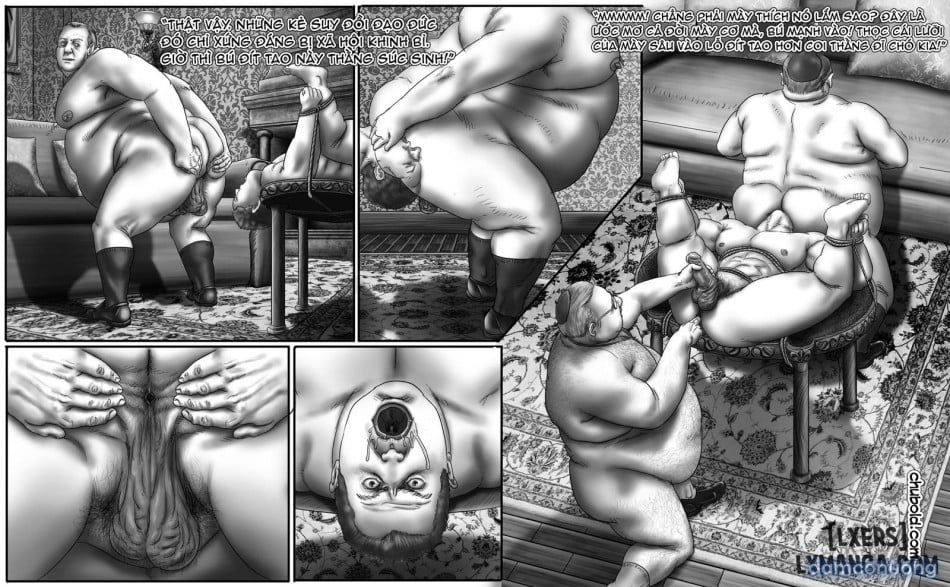 đọc truyện Ngày Phán Xét Chương 96 ảnh 11 tại Thiên Thai Truyện