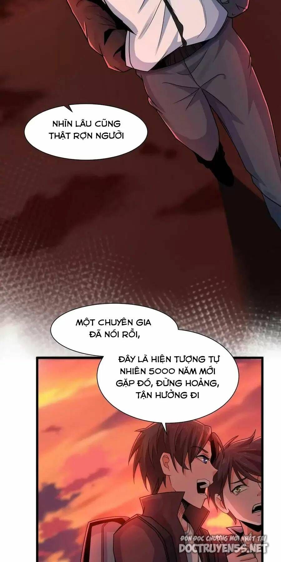 đọc truyện Ngày Tận Thế: Ta Nhận Được Tỷ Lệ Rớt Đồ Gấp 100 Lần Chương 1 ảnh 53 tại Truyện Dạ Ký