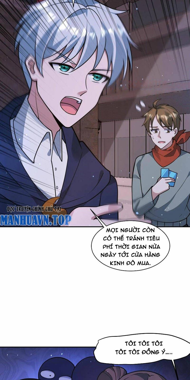 đọc truyện Ngày Tận Thế: Ta Nhận Được Tỷ Lệ Rớt Đồ Gấp 100 Lần Chương 108 ảnh 16 tại Truyện Dạ Ký