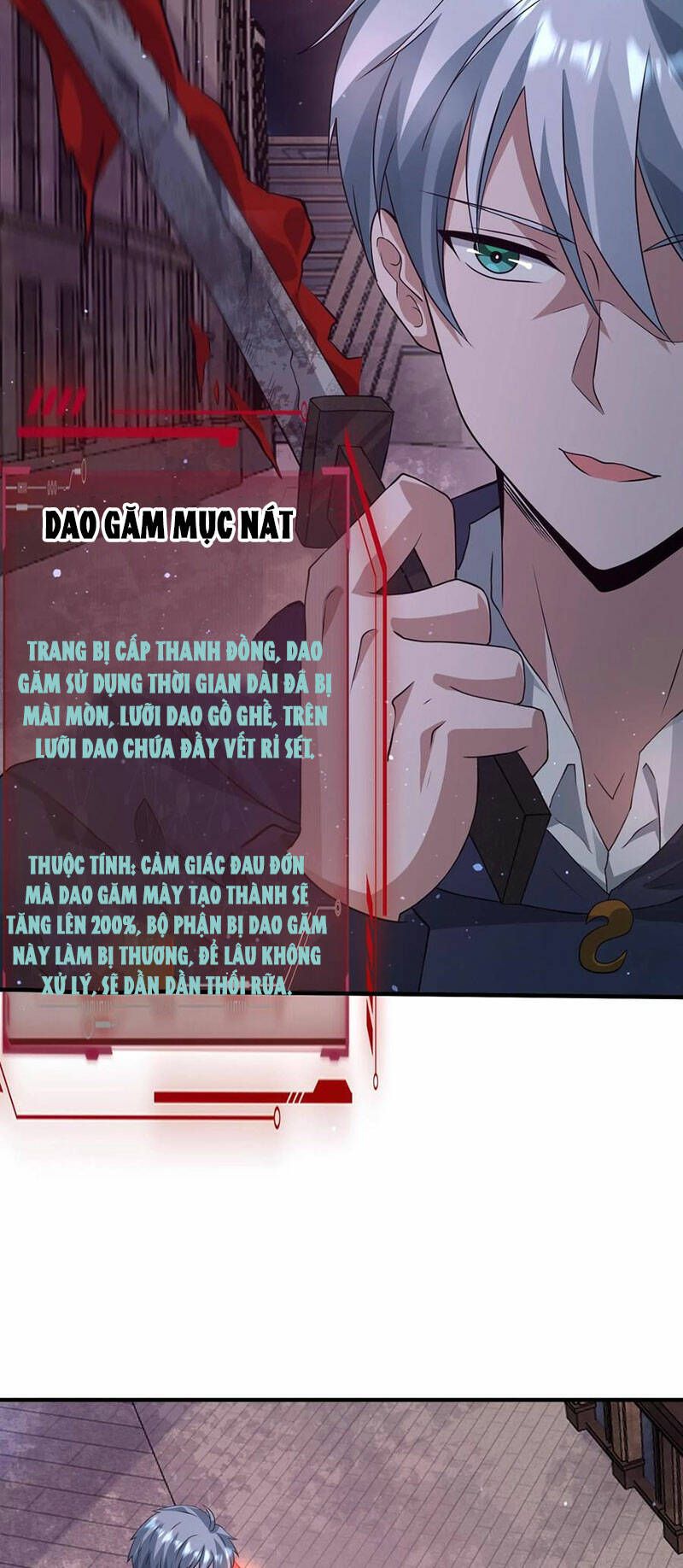 đọc truyện Ngày Tận Thế: Ta Nhận Được Tỷ Lệ Rớt Đồ Gấp 100 Lần Chương 109 ảnh 13 tại Truyện Dạ Ký