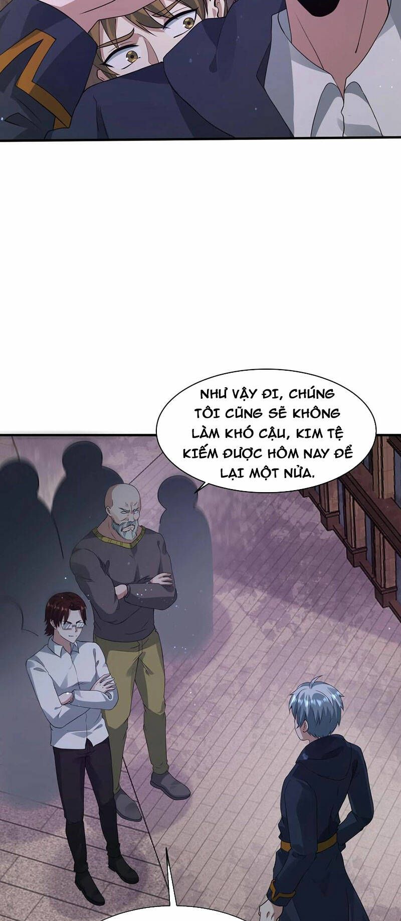 đọc truyện Ngày Tận Thế: Ta Nhận Được Tỷ Lệ Rớt Đồ Gấp 100 Lần Chương 109 ảnh 10 tại Truyện Dạ Ký