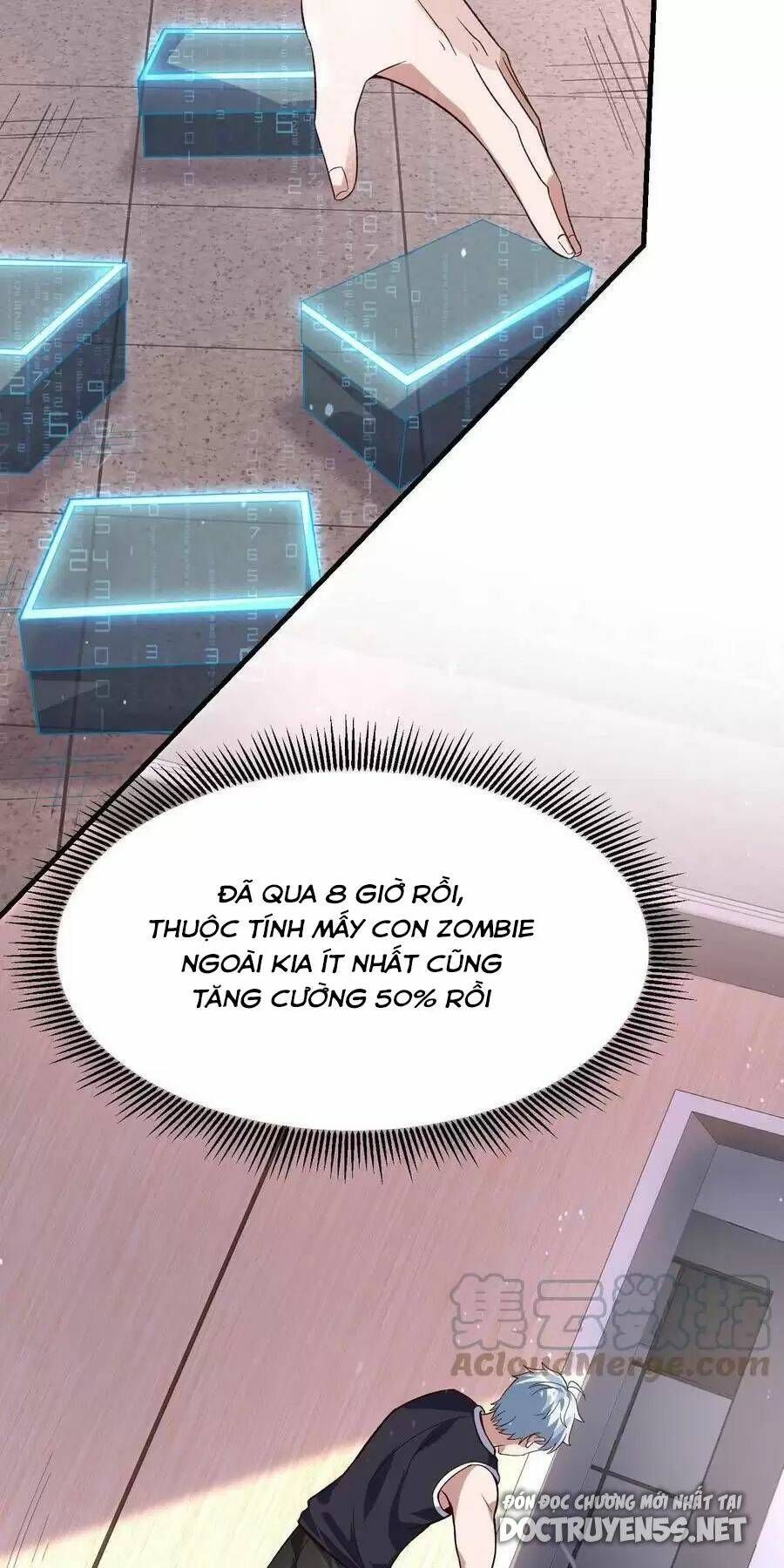 đọc truyện Ngày Tận Thế: Ta Nhận Được Tỷ Lệ Rớt Đồ Gấp 100 Lần Chương 11 ảnh 9 tại Truyện Dạ Ký