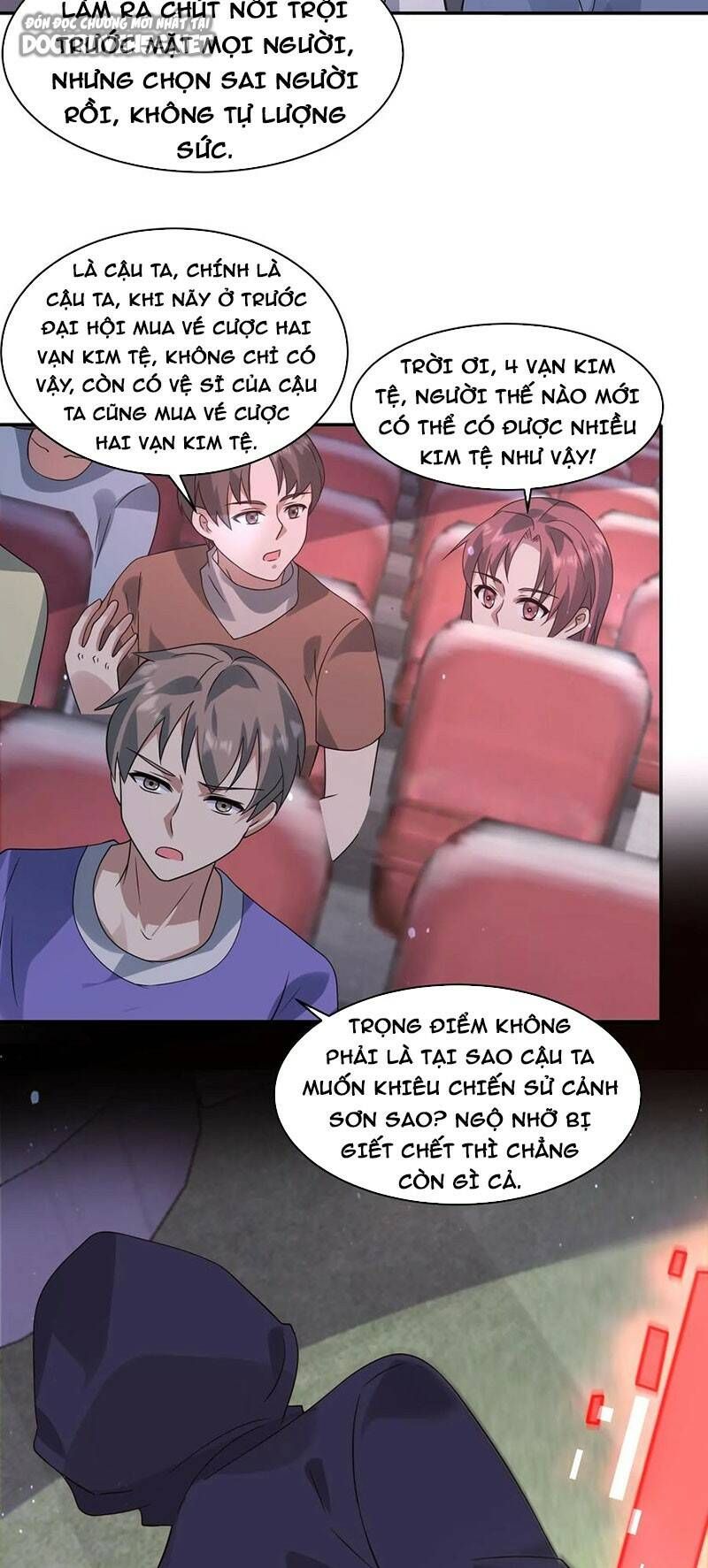 đọc truyện Ngày Tận Thế: Ta Nhận Được Tỷ Lệ Rớt Đồ Gấp 100 Lần Chương 116 ảnh 7 tại Truyện Dạ Ký