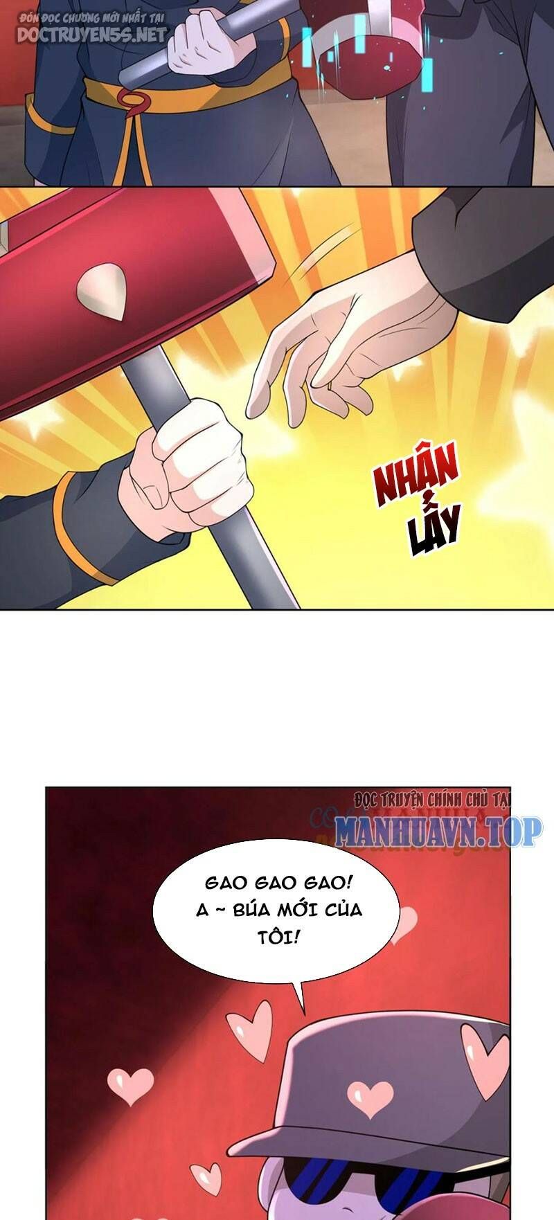 đọc truyện Ngày Tận Thế: Ta Nhận Được Tỷ Lệ Rớt Đồ Gấp 100 Lần Chương 119 ảnh 11 tại Truyện Dạ Ký