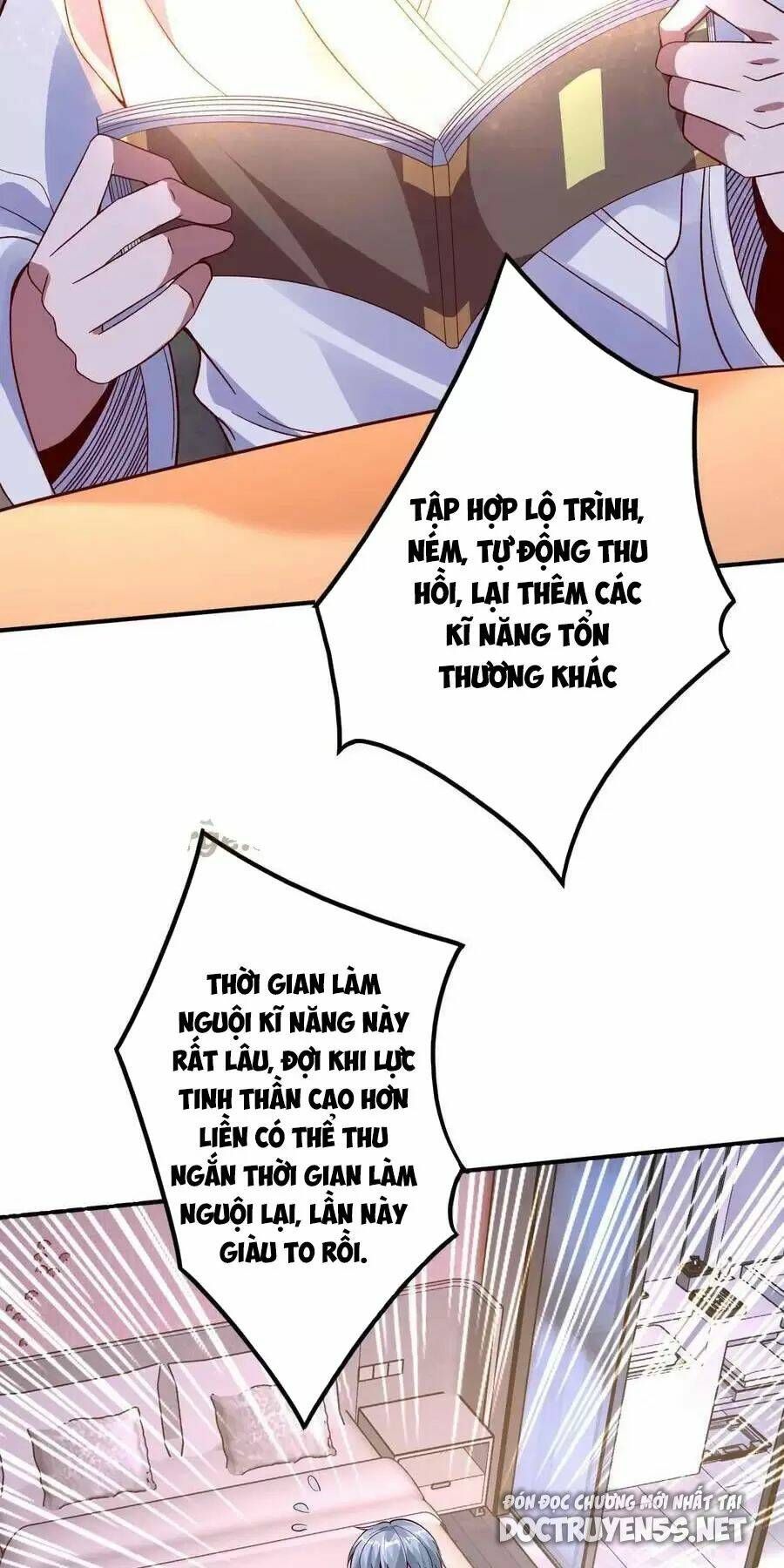 đọc truyện Ngày Tận Thế: Ta Nhận Được Tỷ Lệ Rớt Đồ Gấp 100 Lần Chương 12 ảnh 5 tại Truyện Dạ Ký