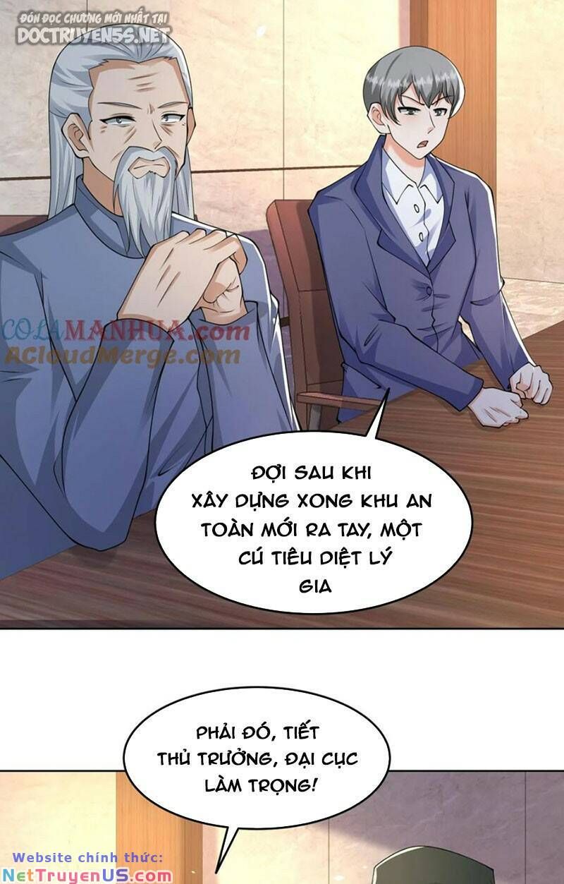 đọc truyện Ngày Tận Thế: Ta Nhận Được Tỷ Lệ Rớt Đồ Gấp 100 Lần Chương 128 ảnh 28 tại Truyện Dạ Ký