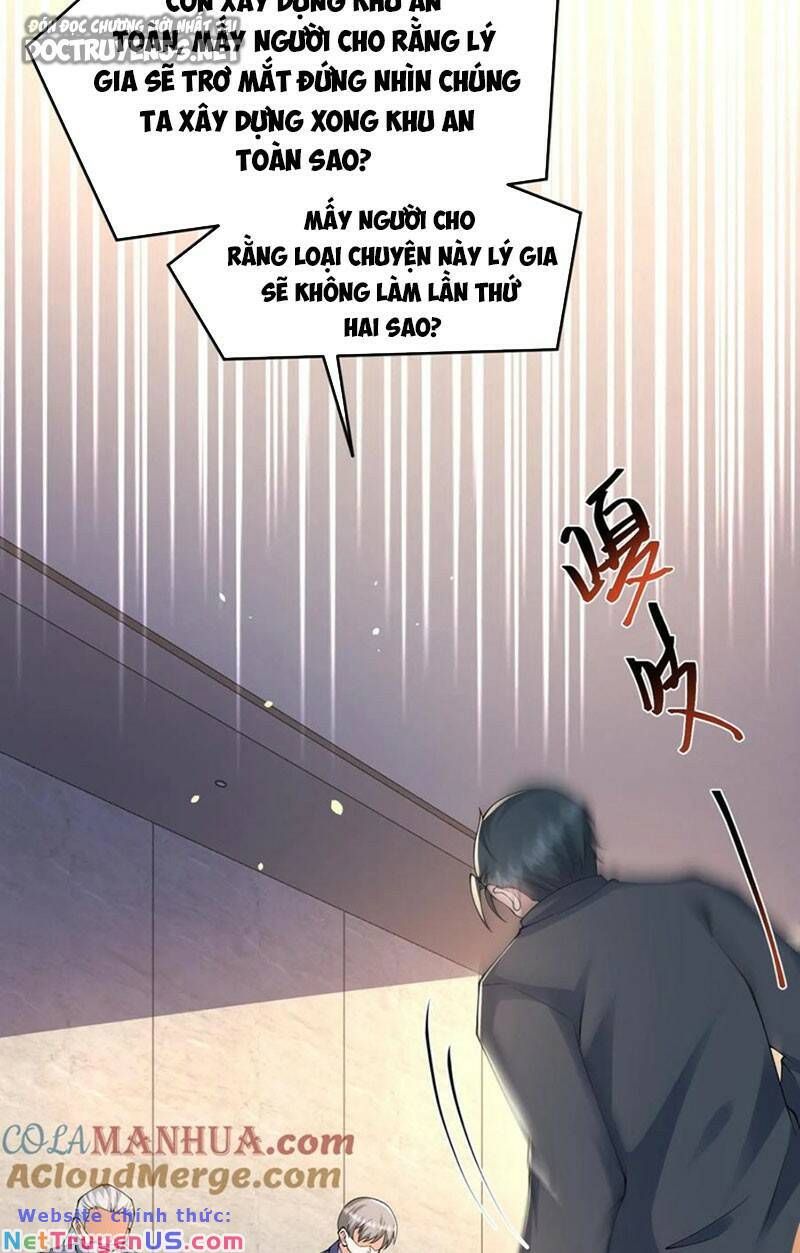 đọc truyện Ngày Tận Thế: Ta Nhận Được Tỷ Lệ Rớt Đồ Gấp 100 Lần Chương 128 ảnh 32 tại Truyện Dạ Ký