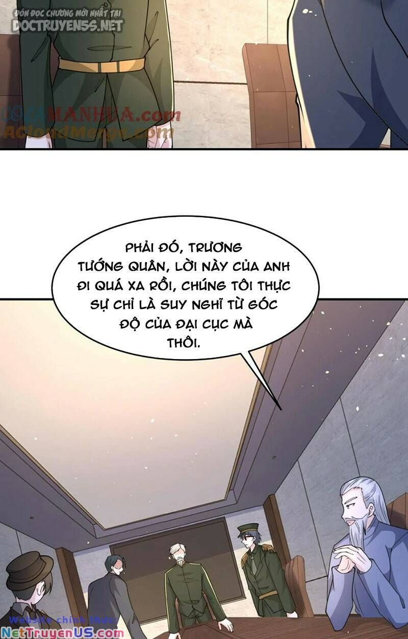 đọc truyện Ngày Tận Thế: Ta Nhận Được Tỷ Lệ Rớt Đồ Gấp 100 Lần Chương 128 ảnh 35 tại Truyện Dạ Ký
