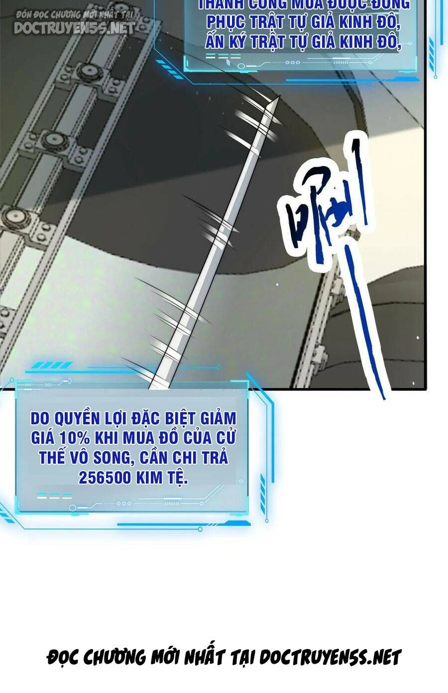 đọc truyện Ngày Tận Thế: Ta Nhận Được Tỷ Lệ Rớt Đồ Gấp 100 Lần Chương 131 ảnh 27 tại Truyện Dạ Ký