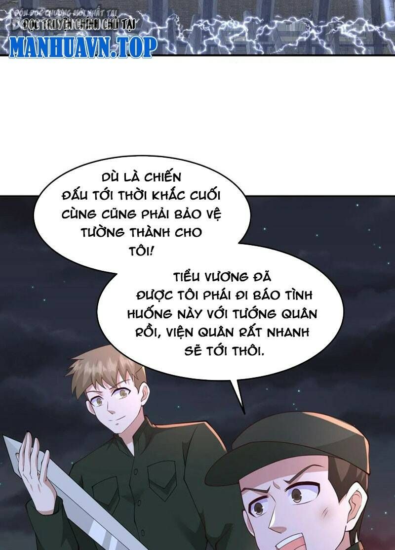 đọc truyện Ngày Tận Thế: Ta Nhận Được Tỷ Lệ Rớt Đồ Gấp 100 Lần Chương 135 ảnh 33 tại Truyện Dạ Ký