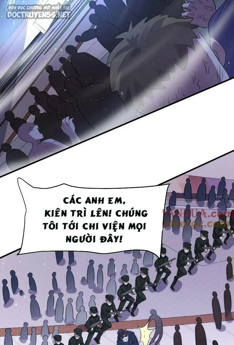 đọc truyện Ngày Tận Thế: Ta Nhận Được Tỷ Lệ Rớt Đồ Gấp 100 Lần Chương 141 ảnh 11 tại Truyện Dạ Ký