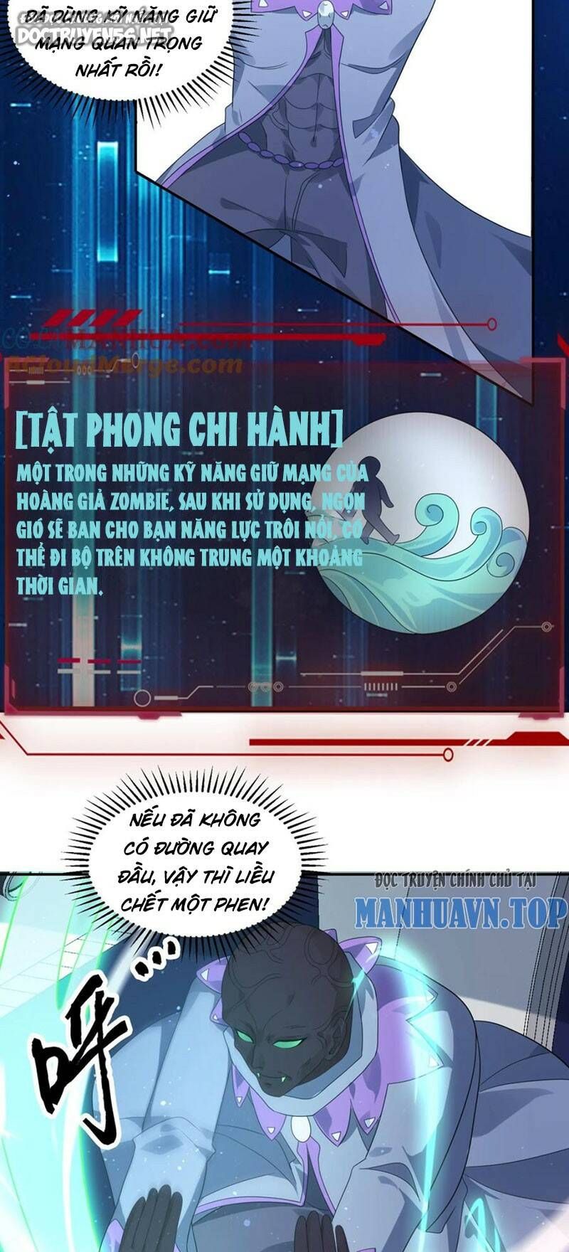 đọc truyện Ngày Tận Thế: Ta Nhận Được Tỷ Lệ Rớt Đồ Gấp 100 Lần Chương 149 ảnh 13 tại Truyện Dạ Ký