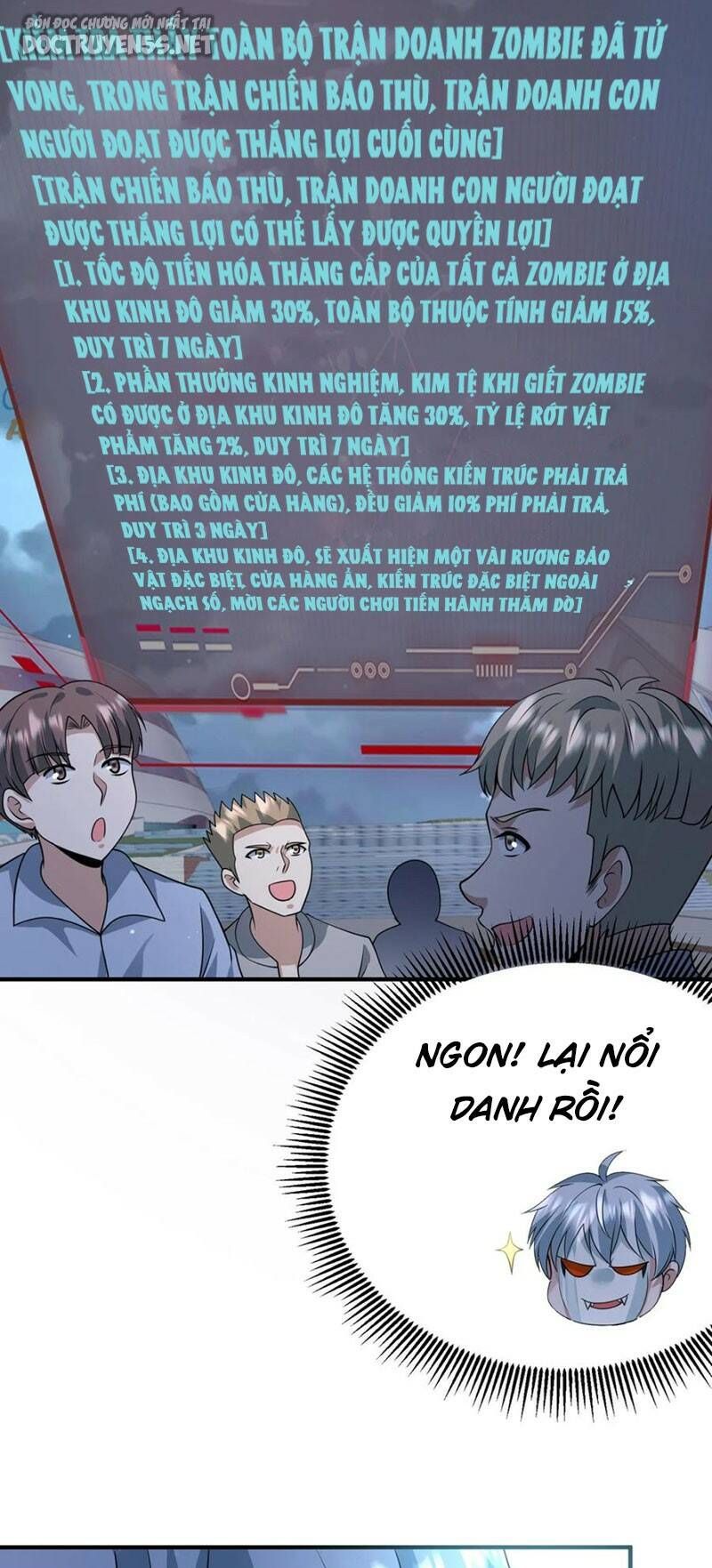 đọc truyện Ngày Tận Thế: Ta Nhận Được Tỷ Lệ Rớt Đồ Gấp 100 Lần Chương 150 ảnh 13 tại Truyện Dạ Ký