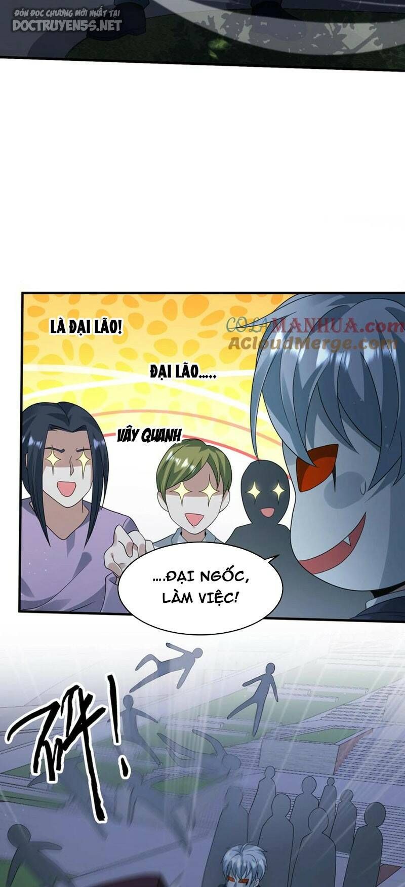 đọc truyện Ngày Tận Thế: Ta Nhận Được Tỷ Lệ Rớt Đồ Gấp 100 Lần Chương 150 ảnh 21 tại Truyện Dạ Ký
