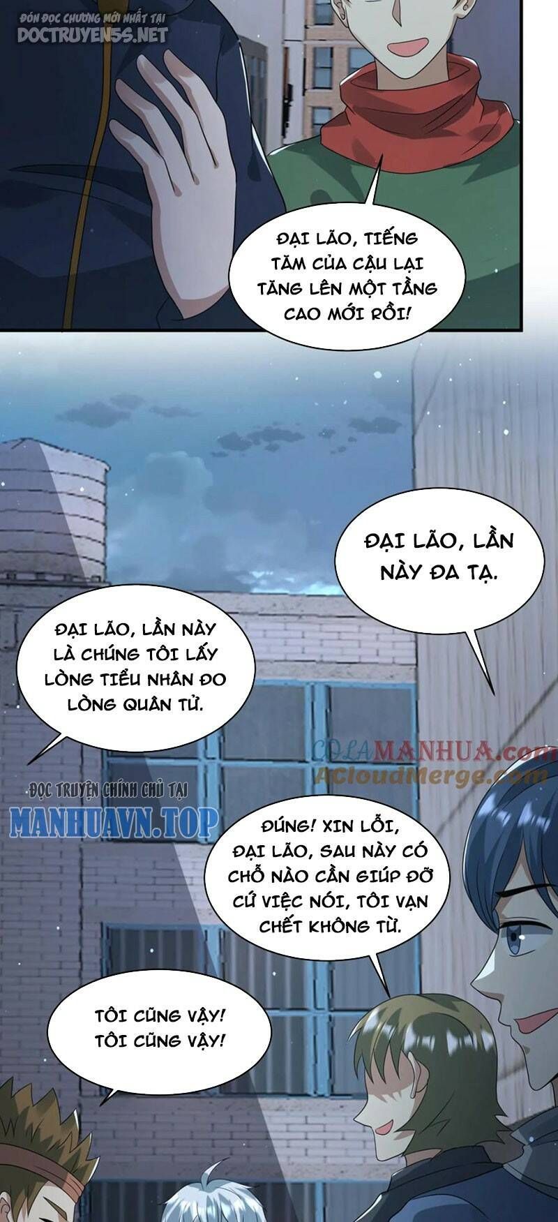 đọc truyện Ngày Tận Thế: Ta Nhận Được Tỷ Lệ Rớt Đồ Gấp 100 Lần Chương 150 ảnh 24 tại Truyện Dạ Ký