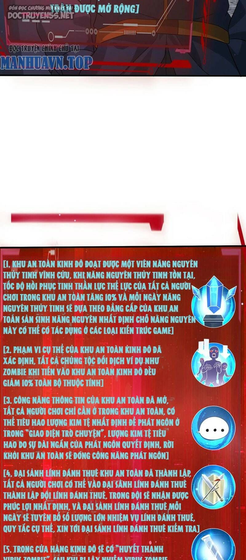 đọc truyện Ngày Tận Thế: Ta Nhận Được Tỷ Lệ Rớt Đồ Gấp 100 Lần Chương 150 ảnh 28 tại Truyện Dạ Ký