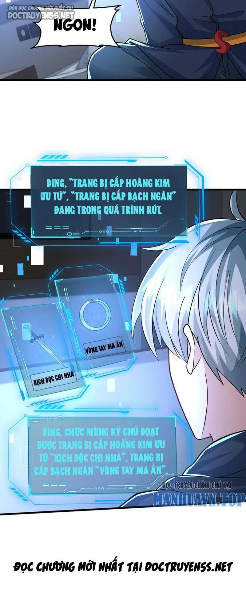 đọc truyện Ngày Tận Thế: Ta Nhận Được Tỷ Lệ Rớt Đồ Gấp 100 Lần Chương 152 ảnh 25 tại Truyện Dạ Ký