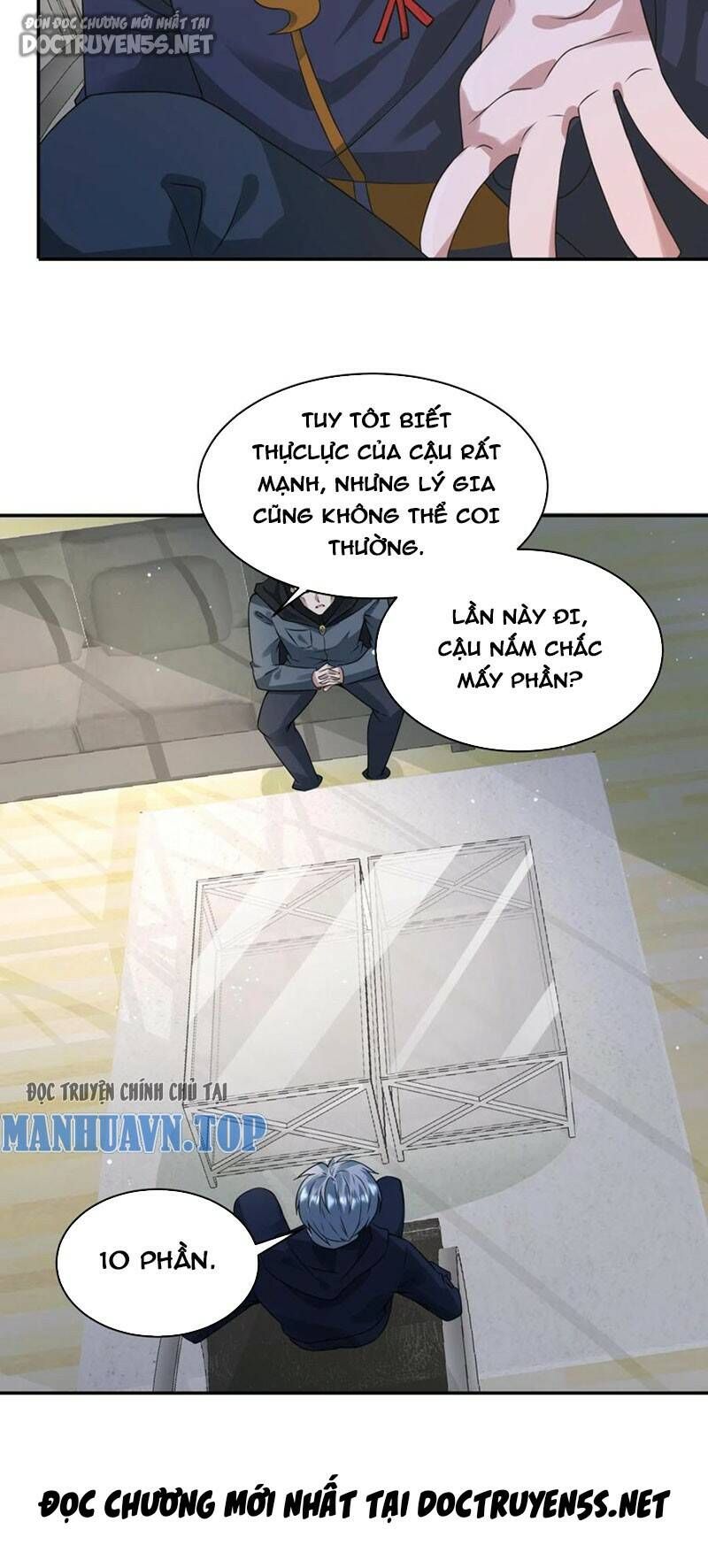 đọc truyện Ngày Tận Thế: Ta Nhận Được Tỷ Lệ Rớt Đồ Gấp 100 Lần Chương 153 ảnh 11 tại Truyện Dạ Ký
