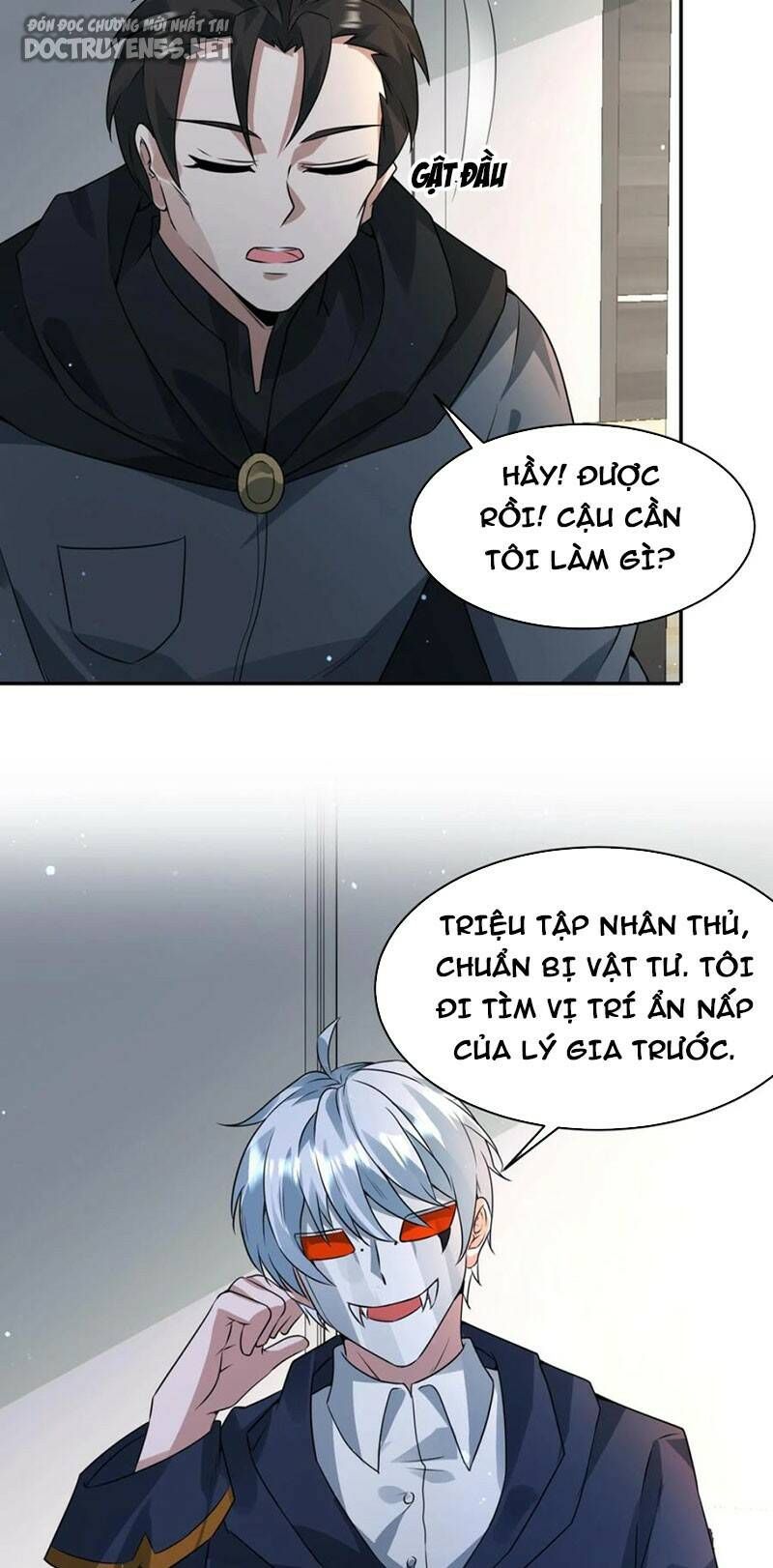 đọc truyện Ngày Tận Thế: Ta Nhận Được Tỷ Lệ Rớt Đồ Gấp 100 Lần Chương 153 ảnh 13 tại Truyện Dạ Ký
